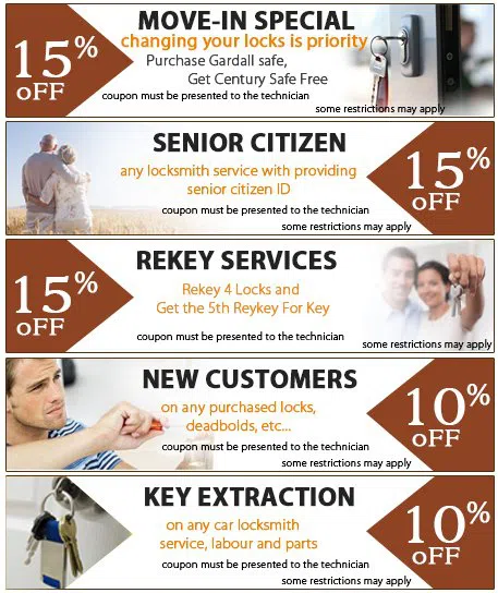 Woodbridge CT Locksmith Woodbridge, CT 203-433-3638 - coupon-01